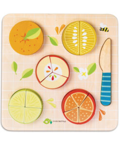 Citrus Fractions Puzzle