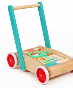 Wagon With Blocks