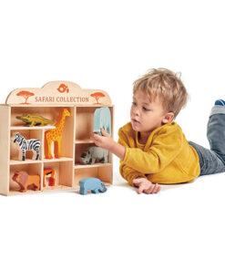 Piece Safari Animal CDU Set