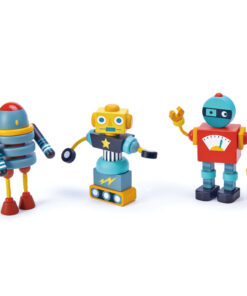 Robot Construction Flexible Limbs