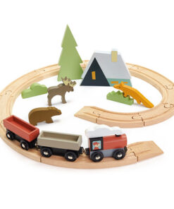 Treetops Train Set