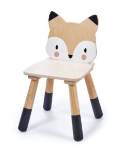 Forest Fox Chair