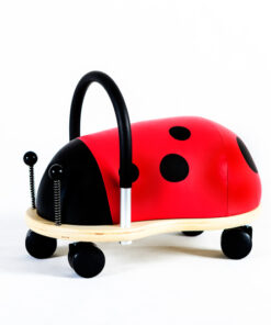 Ladybug Wheely Bug Small