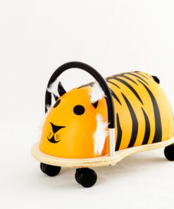 Tiger Small Wheely Bug