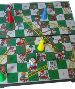 Snakes and Ladders Boardgame