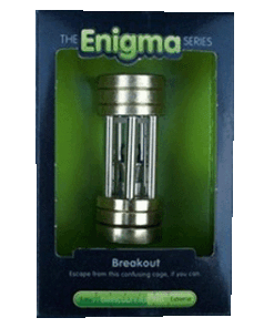 Enigma Series - Link 4 Puzzle