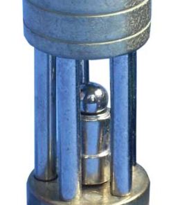 Alternative view of Enigma Series - Link 4 Puzzle