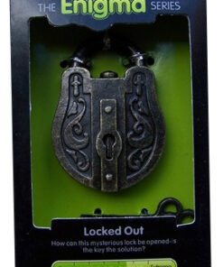 Enigma Series - Locked Out Puzzle