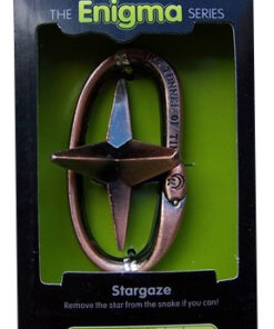 Enigma Series - Stargaze Puzzle