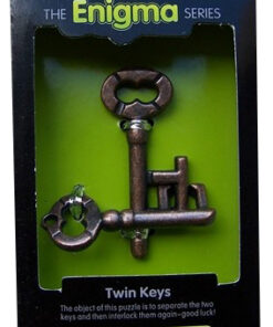 Twin Keys Puzzle