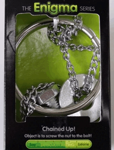 Enigma Series - Chained Up!