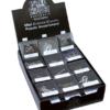 Metal Brainteasers - 36 Piece POS