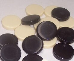 Backgammon Pieces