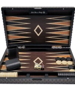European style backgammon 18" dal Rossi