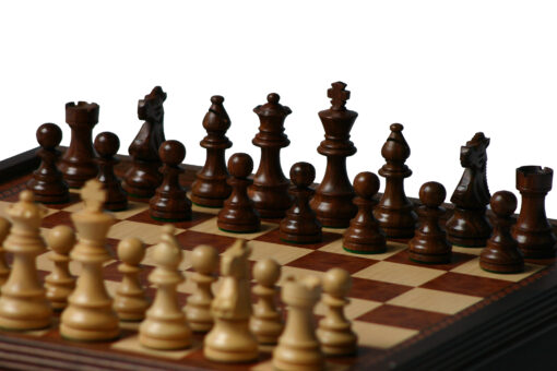 Dal Rossi Chess Set 16" (40cm) - Image 3