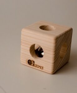 Cube Rattle