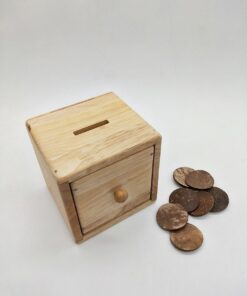 Montessori Discs Post Box