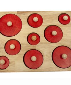 Montessori Size Puzzle