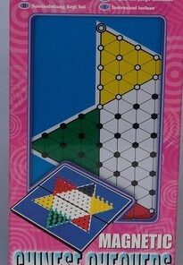 Magnetic Chinese Checkers 8'