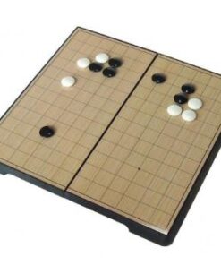 Alternative view of 10' Magnetic Go Game