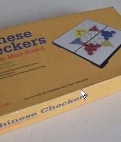 Magnetic Chinese Checkers Set
