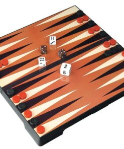 Alternative view of 10' Magnetic Backgammon