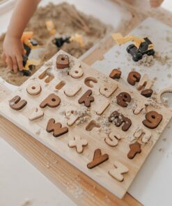 Natural Lowercase Puzzle