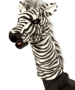 Zebra Stage Puppet