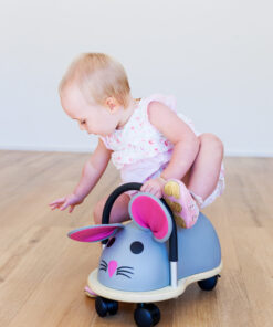 Alternative view of Small Mouse Wheely Bug