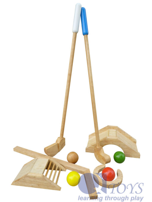 Mini Golf Set - Image 4