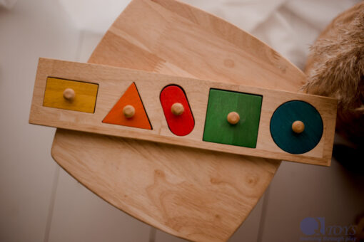 Giant Shape Knob Puzzle - Image 2