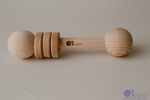 Grasping Rattle
