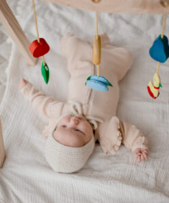 Alternative view of Wooden Baby Gym Rated 5.00 out of 5 based on 2customer ratings