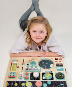 Alternative view of Space Station