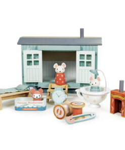 Secret Meadow Shepherd's Hut