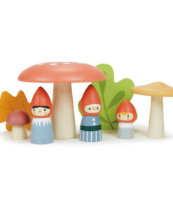 Woodland Gnome Family