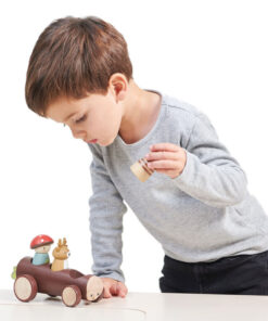 Alternative view of Timber Taxi