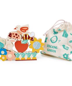 Happy Stacking Garden Set & Bag