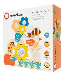 Alternative view of Happy Stacking Garden Set & Bag