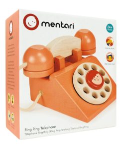 Alternative view of Ring Ring Telephone