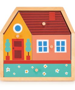 Alternative view of House Puzzle