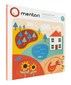 Alternative view of Countryside Puzzle