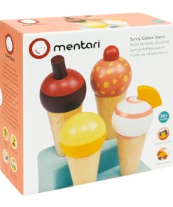 Alternative view of Sunny Gelato Stand