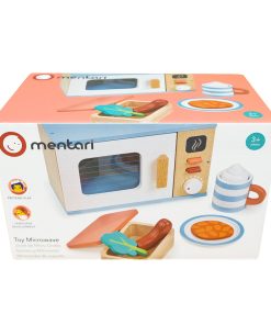 Alternative view of Toy Microwave