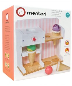 Alternative view of Ice Cream Kiosk