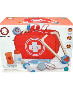 Alternative view of My First Aid Kit