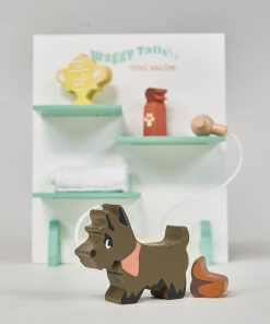 Alternative view of Waggy Tails Dog Salon