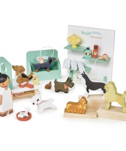 Waggy Tails Dog Salon