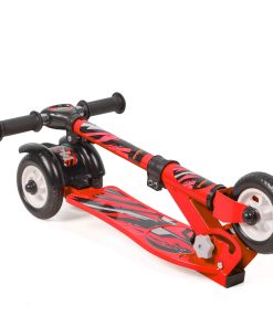 Alternative view of Scooter
