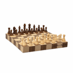 Dal Rossi Italy Magnetic 9 inch Travel Chess Set